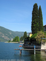 Tracciare i segni - Pontile, Mandello del Lario