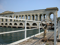 Tracciare i segni - Diga del Panperduto, Somma Lombardo