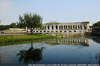 Tracciare i segni - Diga del Panperduto, Somma Lombardo