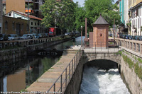 Tracciare i segni - Naviglio Pavese, Milano