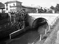 Tracciare i segni - Ruota idraulica, Groppello d'Adda