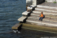 Frammenti di vita - Lungolago di Como