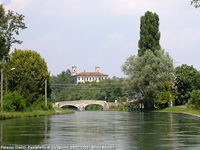 Luoghi di delizia - Palazzo Clerici, Castelletto di Cuggiono