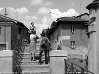 Frammenti di vita - Naviglio Grande a Robecco sul Naviglio