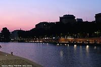 Lungo i navigli - Ora rosa