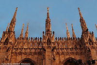 Intorno al Duomo - Guglie