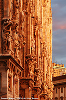 Intorno al Duomo - Facciata
