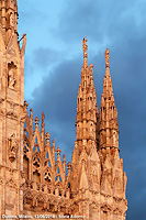 Intorno al Duomo - Guglie