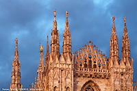 Intorno al Duomo - Madonnina