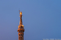 Intorno al Duomo - Madonnina