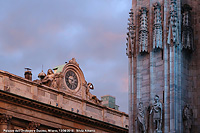 Intorno al Duomo - Palazzo dell'Orologio