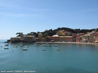 Sestri Levante - Baia del Silenzio