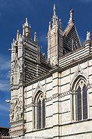 Intorno al duomo - Dettagli delle navate
