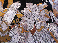 Intorno al duomo - Il pavimento