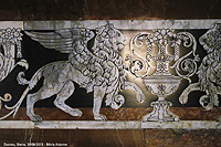 Intorno al duomo - Il pavimento