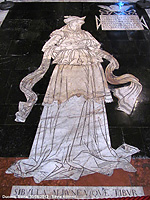 Intorno al duomo - Il pavimento