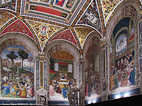 Intorno al duomo - Libreria Piccolomini