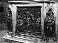 Bianco e nero - Altare