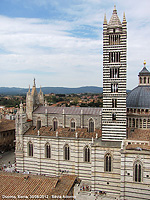 Intorno al duomo - Il campanile