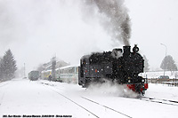 Il vapore nella neve - Manovre