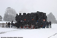 Il vapore nella neve - Manovre