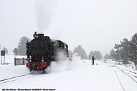 Il vapore nella neve - Manovre