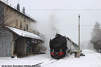 Il vapore nella neve - Sulla vetta