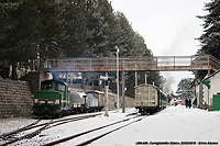 Il vapore nella neve - Non solo vapore!
