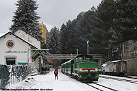 Il vapore nella neve - Non solo vapore!