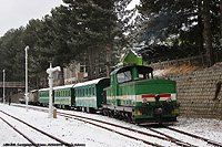 Il vapore nella neve - Non solo vapore!