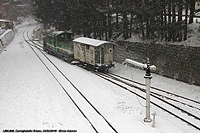 Il vapore nella neve - Non solo vapore!