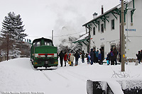 Il vapore nella neve - Non solo vapore!