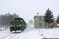 Il vapore nella neve - Non solo vapore!