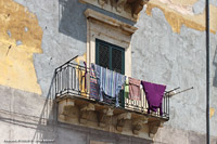 Nei vicoli di Ortigia - Colori di Siracusa