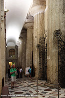 La Magna Grecia - Il Duomo: l'interno