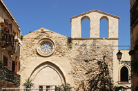 Nei vicoli di Ortigia - San Giovanni Battista