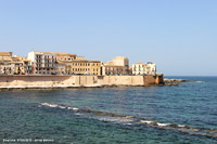 Nei vicoli di Ortigia - Lungomare