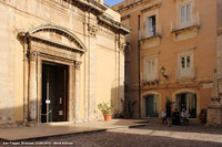 Nei vicoli di Ortigia - San Filippo