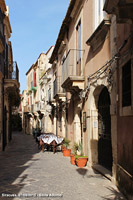 Nei vicoli di Ortigia - Vicoli