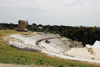 La Magna Grecia - Teatro Greco