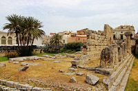 La Magna Grecia - Tempio di Apollo