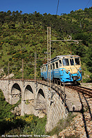 In viaggio sull'A5 - Viadotto Rovena II