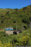 In viaggio sull'A5 - Viadotto Rovena II