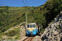 In viaggio sull'A5 - Tra le rocce
