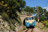In viaggio sull'A5 - Galleria e ginestre