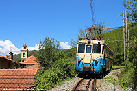 In viaggio sull'A5 - Sant'Olcese Chiesa