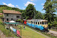 In viaggio sull'A5 - Casella