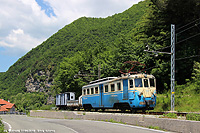 In viaggio sull'A5 - Molinetti