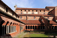 Il complesso - Chiesa e chiostro
