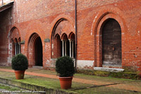 Vita nell'abbazia - Sala capitolare